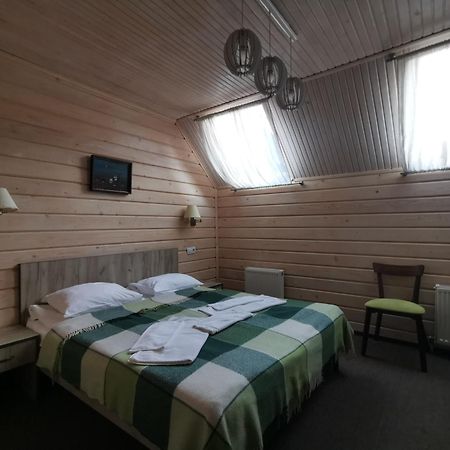 Шале На Бе́Резі Kvasy Extérieur photo