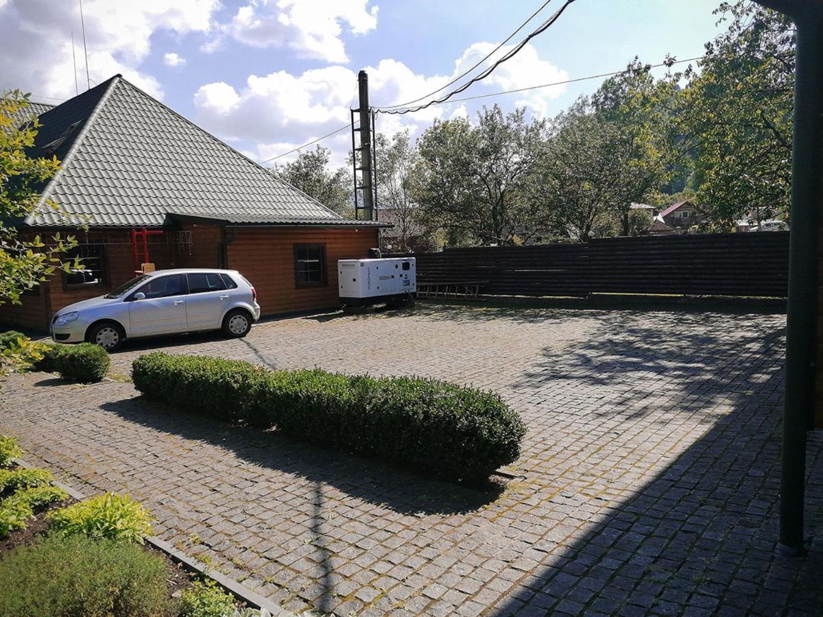 Шале На Бе́Резі Kvasy Extérieur photo