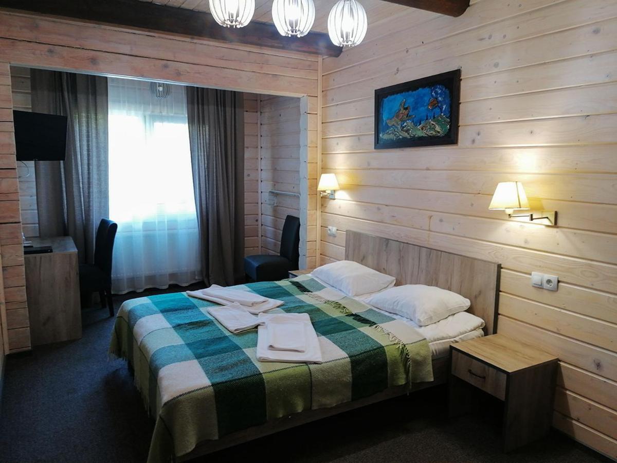 Шале На Бе́Резі Kvasy Extérieur photo