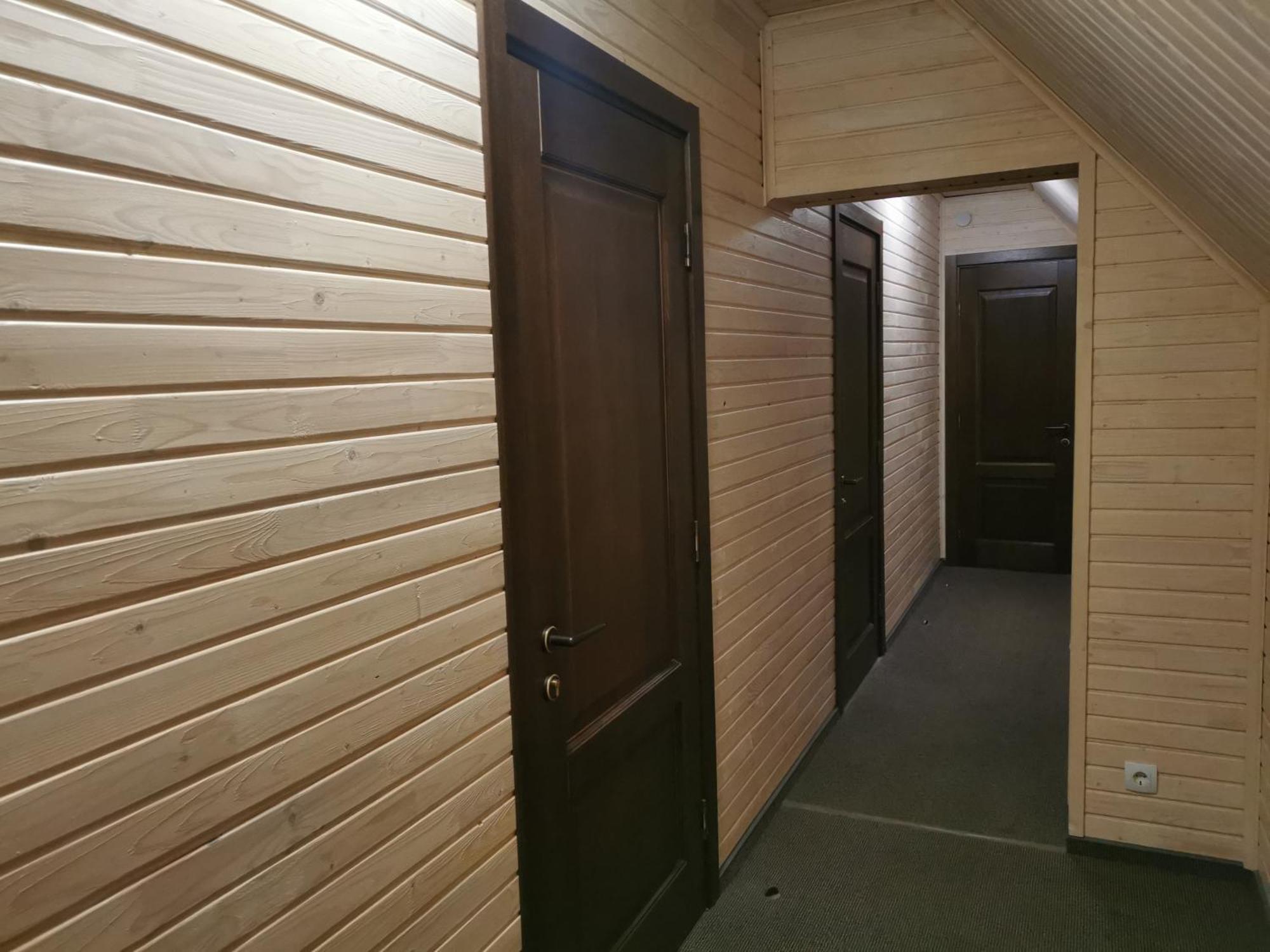 Шале На Бе́Резі Kvasy Extérieur photo