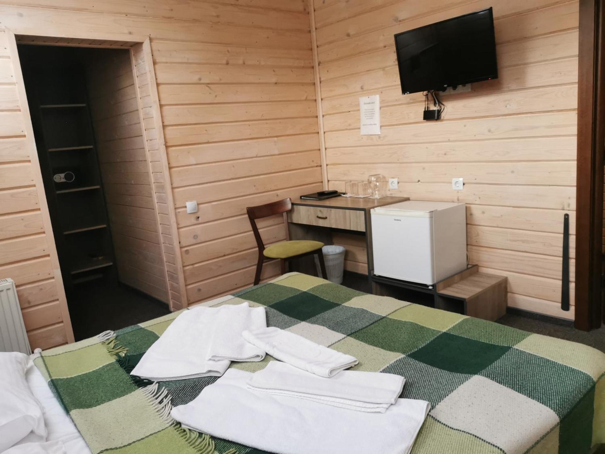 Шале На Бе́Резі Kvasy Extérieur photo