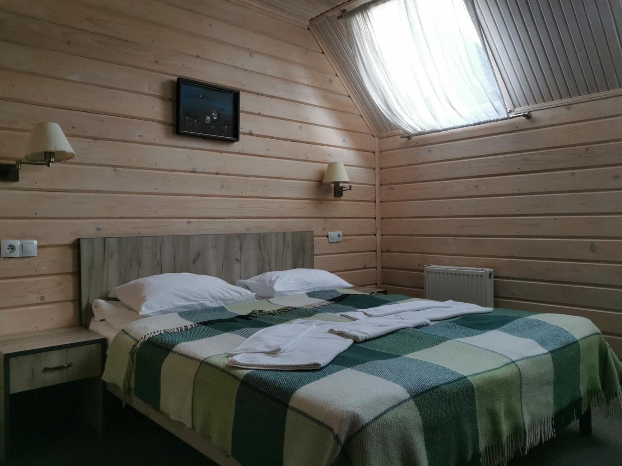 Шале На Бе́Резі Kvasy Extérieur photo